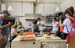 Press trip ΕΟΤ: Διάσημος Ισπανός σεφ διαφημίζει την Θεσσαλία στη χώρα του
