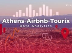 Αθήνα: Έρευνα για τα καταλύματα Airbnb (Φθινόπωρο 2022)