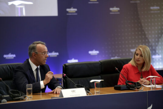 Χρήστος Σταϊκούρας (Υπουργός Οικονομικών): Θα είμαστε κοντά στην κοινωνία και για όσο χρειαστεί