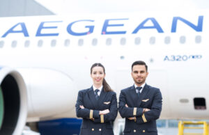 Η AEGEAN δημιουργεί την επόμενη γενιά πιλότων με ένα νέο 3ετές Πρόγραμμα Υποτροφιών για 120 νέους και νέες που αγαπούν την αεροπορία