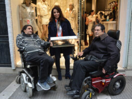 Βούλα Πατουλίδου: Προσβασιμότητα για όλους στην αγορά της Θεσσαλονίκης