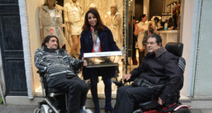 Βούλα Πατουλίδου: Προσβασιμότητα για όλους στην αγορά της Θεσσαλονίκης