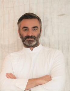 Chef Δημήτρη Μπούτσαλη - Chef Dimitris Moutsalis