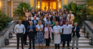 ΕΟΤ Γαλλίας: Δείπνο αστέρων Michelin με ελληνικές γεύσεις στο Παρίσι