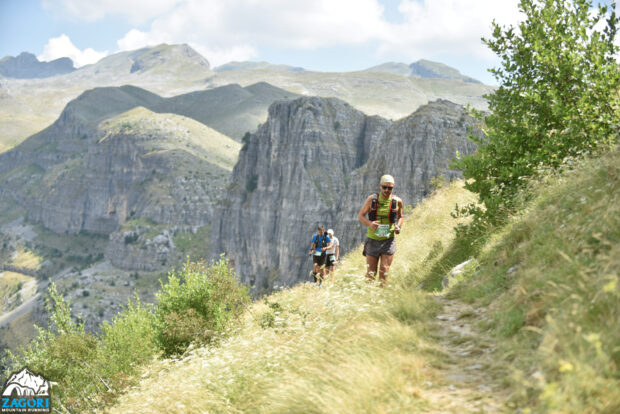 Πλησιάζει ο μεγαλύτερος αγώνας ορεινού τρεξίματος Zagori Mountain Running στις 21-23 Ιουλίου 2023