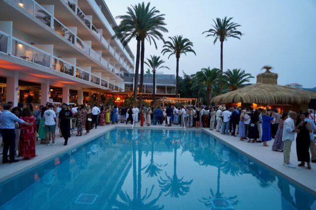 Επίσημα εγκαίνια για το ZEL Mallorca - Η νέα συνεργασία του Rafael Nadal με τη Meliá Hotels International