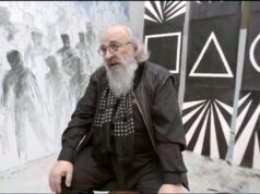 ΕΓΚΑΙΝΙΑ ΘΕΜΑΤΙΚΩΝ ΕΚΘΕΣΕΩΝ ΤΟΥ Γ. ΞΕΝΟΥ ΣΤΗΝ ΑΙΓΙΝΑ ΑΠΟ ΤΗΝ ΥΠΟΥΡΓΟ ΠΟΛΙΤΙΣΜΟΥ ΛΙΝΑ ΜΕΝΔΩΝΗ