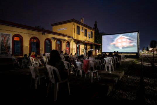 Οι προβολές του Μυστήριο 168 Κινητός Ηλιακός Κινηματογράφος συνεχίζουν το ταξίδι τους στη Δυτική Αττική!