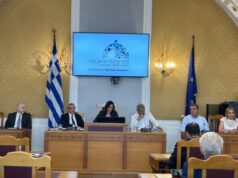 Επίσκεψη πολιτικής ηγεσίας Υπ. Τουρισμού και ΕΟΤ στην Ρόδο