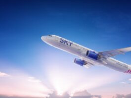 SKY express | Επέκταση πτητικού προγράμματος σε τρία στρατηγικά αεροδρόμια της Ευρώπης