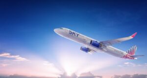 SKY express | Επέκταση πτητικού προγράμματος σε τρία στρατηγικά αεροδρόμια της Ευρώπης