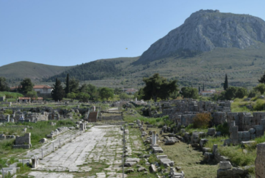 ΥΠΠΟ: Προχωρεί ο στρατηγικός σχεδιασμός για την ανάδειξη της Αρχαίας Κορίνθου