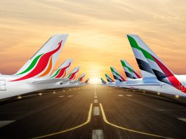 Η Emirates και η SriLankan προχωρούν σε συνεργασία διασύνδεσης
