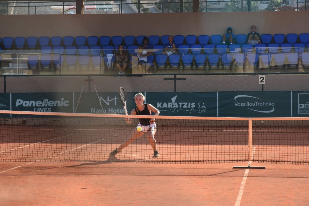 Ο Όμιλος Καράτζη Διοργανώνει το Δεύτερο Nana ITF World Tennis Tournament στην Κρήτη