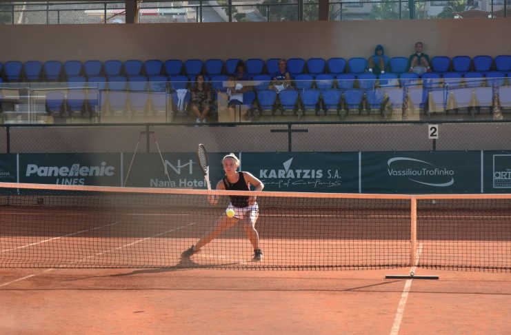 The 2nd Nana ITF World Tennis Tournament is set to unfold at Nana Golden Beach