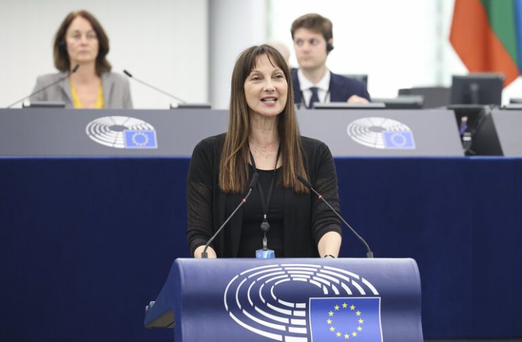 Κουντουρά στην Ολομέλεια του Ευρωκοινοβουλίου: Χρειαζόμαστε πιο δίκαιη πολιτική μεταφορών στην ΕΕ που να καλύπτει τις ανάγκες των γυναικών