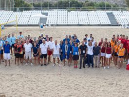 Κορυφαία διοργάνωση όλων των εποχών το Πανευρωπαϊκό Πρωτάθλημα Beach Tennis στην Κρήτη