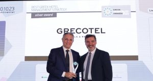 Ξεχώρισε με 14 κορυφαίες διακρίσεις ο Όμιλος Grecotel στα Greek Hospitality Awards