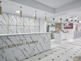 Οι εγγραφές ξεκίνησαν στην HotelBrain Academy Κλείστε τώρα θέση στην εκπαίδευση και στην αγορά εργασίας!