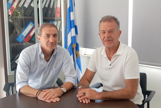 ΤΟΠ για συνάντηση εργασίας μεταξύ Περιφερειακής Υπηρεσίας Τουρισμού και Τουριστικού Οργανισμού Πελοποννήσου