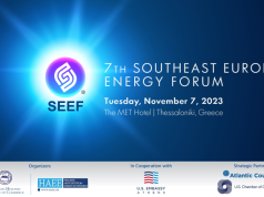 7ο Southeast Europe Energy Forum (SEEF2023)