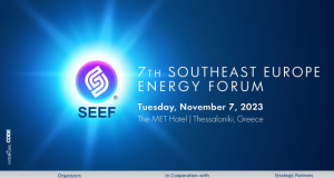 7ο Southeast Europe Energy Forum (SEEF2023)