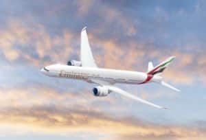 Emirates: Παραγγελία αεροσκαφών ευρείας ατράκτου ύψους 52 δισ. δολαρίων στο πλαίσιο του Dubai Airshow 2023
