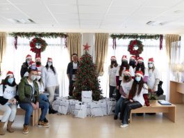 AEGEAN Santa Crew: H χριστουγεννιάτικη εθελοντική δράση της AEGEAN για παιδιά και ηλικιωμένους σε 8 πόλεις της Ελλάδας, με τη συνεργασία του Ιδρύματος Βασίλη & Ελίζας Γουλανδρή