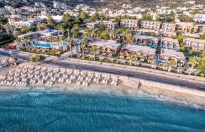 Meliá Hotels International Reports Rising Demand for Crete and Rhodes in 2023 Compared to 2022