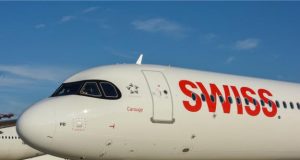 SWISS A321neo