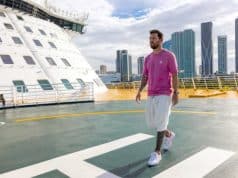 Royal Caribbean - ICON OF THE SEAS - LIONEL MESSI