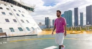 Royal Caribbean - ICON OF THE SEAS - LIONEL MESSI