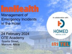 InnHealth: Emergency Incident Management in the Hotel