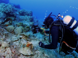 ΥΠΠΟ: Υποβρύχια αρχαιολογική έρευνα στη θαλάσσια περιοχή της Κάσου
