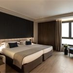 The NJV Athens Plaza has completed the renovation of its 33 Classic Business Rooms