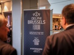 Α. Τζιτζικώστας στο 3ο Delphi Brussels Forum: «Σας διαβεβαιώνω ότι η Ευρώπη είναι πιο ισχυρή από τις προκλήσεις που αντιμετωπίζει σήμερα»