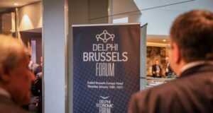 Α. Τζιτζικώστας στο 3ο Delphi Brussels Forum: «Σας διαβεβαιώνω ότι η Ευρώπη είναι πιο ισχυρή από τις προκλήσεις που αντιμετωπίζει σήμερα»