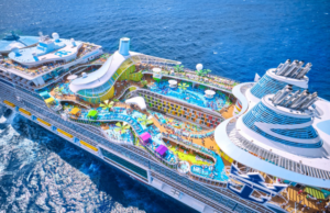 Icon of the seas