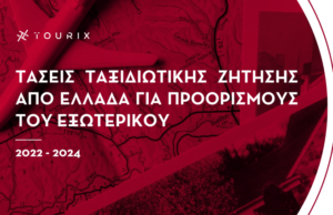 ΕΡΕΥΝΑ: Αλλάζει ο Χάρτης των Ταξιδιωτικών Προτιμήσεων των Ελλήνων - Το Λονδίνο στην Κορυφή για το 2024