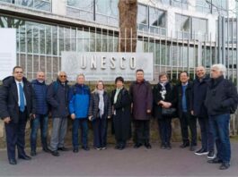 Το Γεωπάρκο Λέσβου στην ‘Έδρα της UNESCO