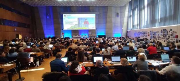 Το Γεωπάρκο Λέσβου στην ‘Έδρα της UNESCO