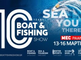 10η BOAT & FISHING SHOW
