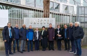 Το Γεωπάρκο Λέσβου στην ‘Έδρα της UNESCO