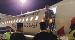 H SKY express μετέφερε το Άγιο Φως σε κάθε γωνιά της Ελλάδας