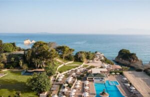 Στη Hotelbrain το Akron Seascape Resort (πρώην Brown)