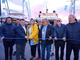Νέα Μητροπολιτική Αττική: Δυναμική Παρουσία στην East Med Yacht Show 2025 στον Πόρο