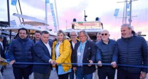 Νέα Μητροπολιτική Αττική: Δυναμική Παρουσία στην East Med Yacht Show 2025 στον Πόρο