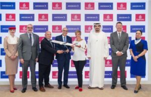 Η Emirates και η AEGEAN διευρύνουν περαιτέρω τη συνεργασία τους, προσφέροντας αμοιβαία οφέλη στους επιβάτες τους, μέσω των προγραμμάτων πιστότητας που διαθέτουν