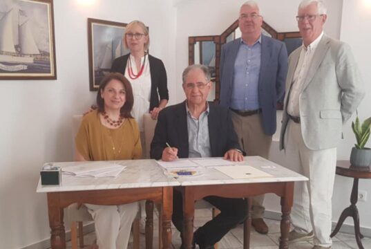 Η Ελλάδα ενισχύει τη δυναμική της παρουσία στην Historic Hotels of Europe με δύο νέα μοναδικά μέλη