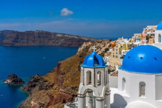 Διακρίσεις για Ελλάδα και Σαντορίνη στα αμερικανικά Leisure Lifestyle Awards 2025